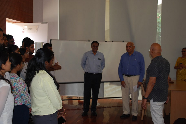 MYRA School of Business Mysore Mr. Arvind Sharma photo 15
